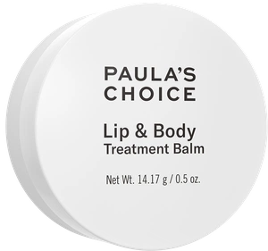 Paula's Choice Lip & Body Treatment Balm