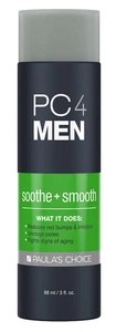 Paula's Choice: PC 4 Men Soothe+Smooth