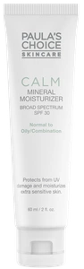 Paula's Choice Redness Relief SPF 30 Mineral Moisturizer For Normal To Oily Skin (2023)