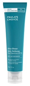 Paula's Choice Skin Balancing Ultra-Sheer Daily Defense Spf 30