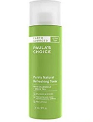 Paula's Choice Skincare Earth Sourced Purely Natural Refreshing Toner (Discontinued)