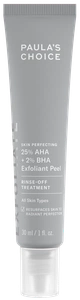 Paula's Choice Skincare Skin Perfecting 25% AHA + 2% BHA Exfoliant Peel