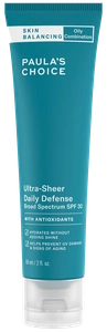 Paula's Choice Ultra-sheer Daily Defense Broad Spectrum 30 SPF