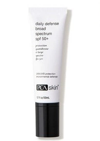 PCA  Skin PCA Skin Daily Defense Broad Spectrum Spf 50+