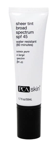 PCA  Skin PCA Skin Sheer Tint Broad Spectrum SPF 45
