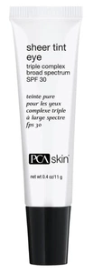 PCA  Skin PCA Skin Sheer Tint Eye Triple Complex Broad Spectrum Spf30