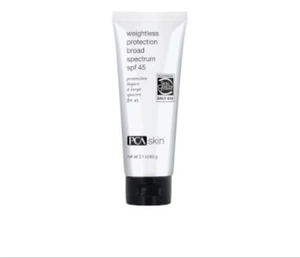 PCA  Skin PCA Skin Weightless Protection Spf 45