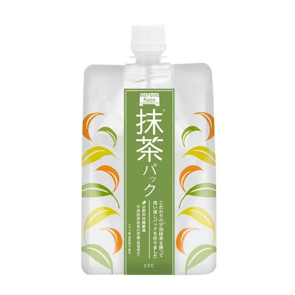 pdc Wafood Made UM Uji Matcha Mask - 170g