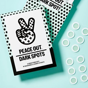 PEACE OUT Dark Spot Patches