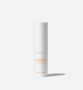 Peach & Lily Cold Brew Eye Recovery Stick