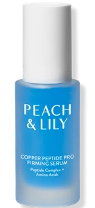 Peach & Lily Copper Peptide Pro Firming Serum