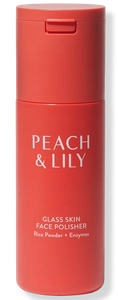 Peach & Lily Glass Skin Face Polisher