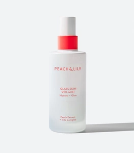 Peach & Lily Glass Skin Veil Mist