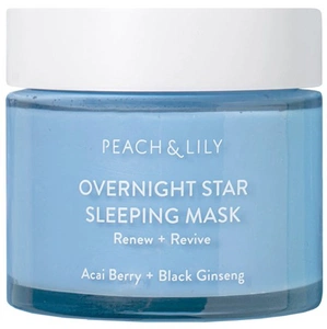 Peach & Lily Overnight Star Sleeping Mask