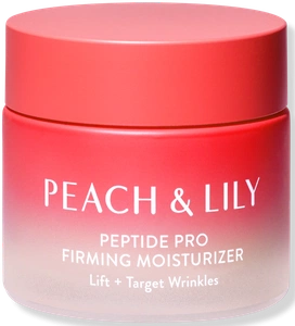 Peach & Lily Peptide Pro Firming Moisturizer