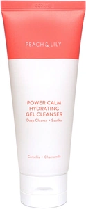 Peach & Lily Power Calm Hydrating Gel Cleanser