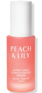 Peach & Lily Super Oasis Concentrated Serum