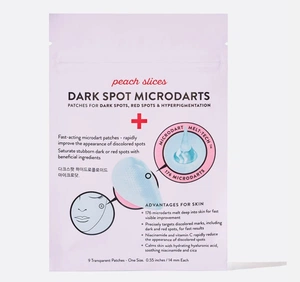 Peach slices Dark Spot Microdarts