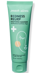 Peach slices Redness Relief Soothing Cleanser