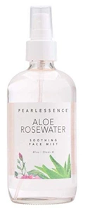 Pearlessence Aloe Rosewater Soothing Face Mist