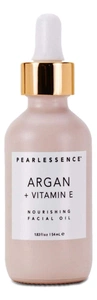 Pearlessence Argan + Vitamin E