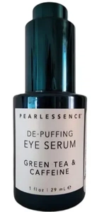 Pearlessence De-puffing Eye Serum Green Tea & Caffeine