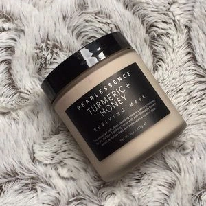 Pearlessence Turmeric + Honey Reviving Mask