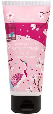 Gommage Corps Fleur de Cerisier