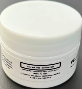 Pelle Naturale Hydrate — Cucumber Eye Cream