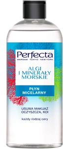 Perfecta Algi I Minerały Morskie Płyn Micelarny Do Demakijażu Twarzy
