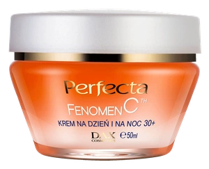 Perfecta Fenomen C Krem Do Twarzy Na Dzień I Na Noc 30+