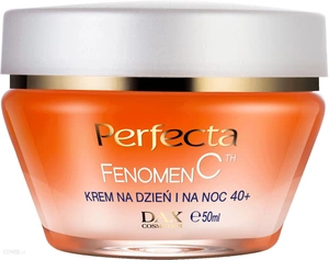 Perfecta Fenomen C Krem Do Twarzy Na Dzień I Na Noc 40+