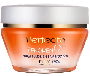 Perfecta Fenomen C Krem Do Twarzy Na Dzień I Na Noc 50+