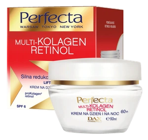 Perfecta Perfecta Multi-collagen Retinol Face Cream 50+