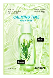 Peripera Calming Time Mask Sheet