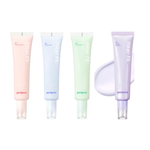 peripera Filter Fit Milk Tone Up SP30 PA++ - 35ml