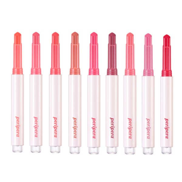 peripera Heart Jam Glow Lip - 1.4g