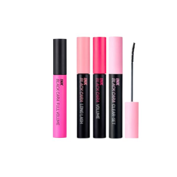 peripera Ink Black Cara - 8g