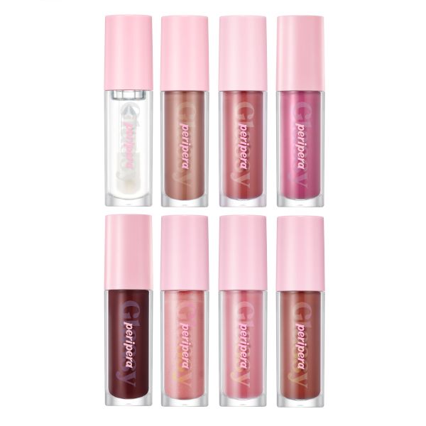 peripera Ink Glasting Lip Gloss (US Version) - 4.5ml