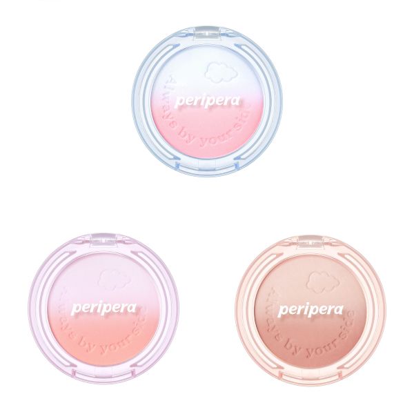 peripera Pure Blushed Custom Cheek (Night Peri Version) - 4.2g