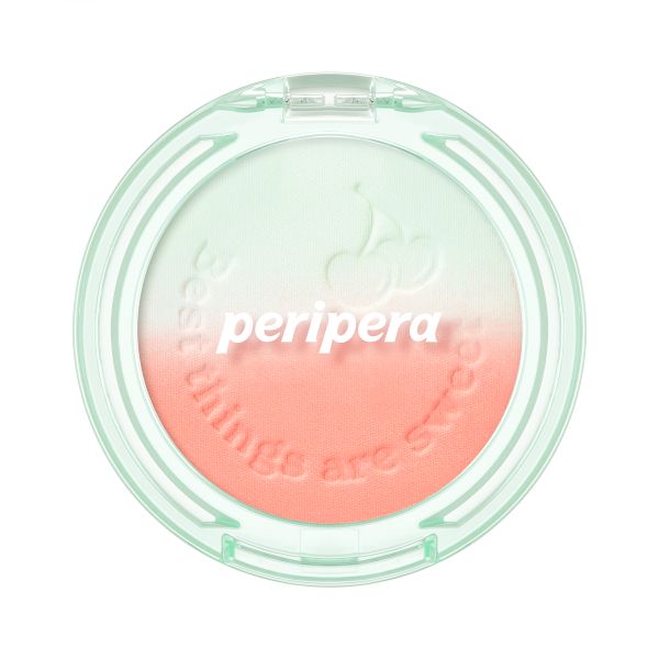peripera Pure Blushed Custom Cheek (Soda Cafe Version) - 4.2g