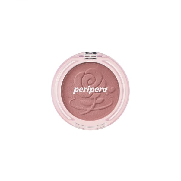 peripera Pure Blushed Sunshine Cheek - 4.2g - 29 Dusty Mauve