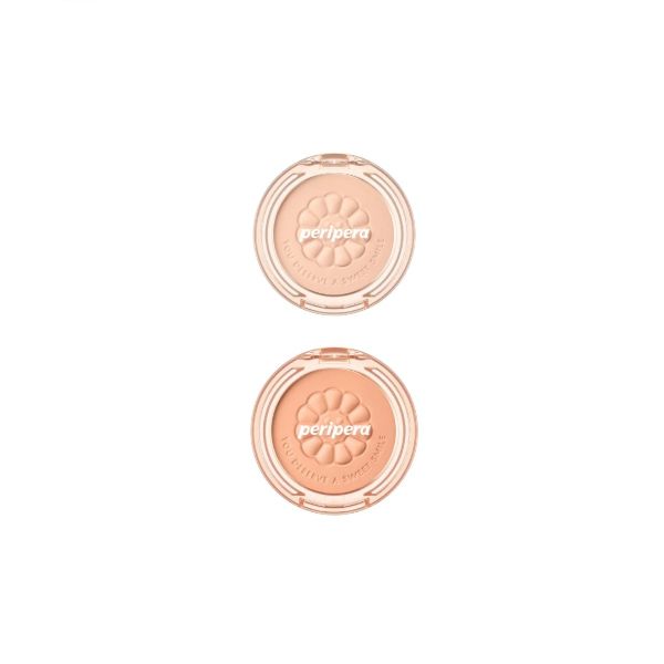 peripera Pure Blushed Sunshine Cheek (Honey K-ookie Version) - 4.2g