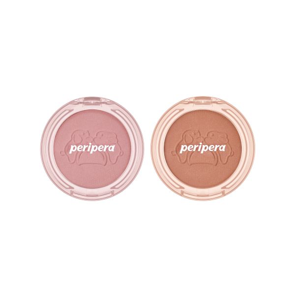 peripera Pure Blushed Sunshine Cheek (Tteok Recipe Version) - 4.2g