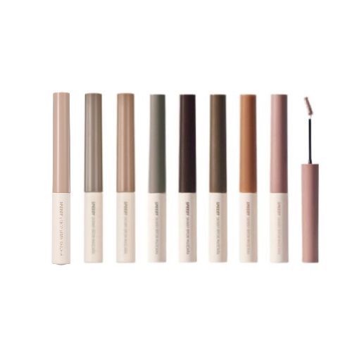 peripera Speedy Skinny Browcara - 3g