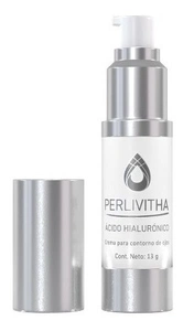 Perlivitha Contorno De Ojos Con Ácio Hialurónico