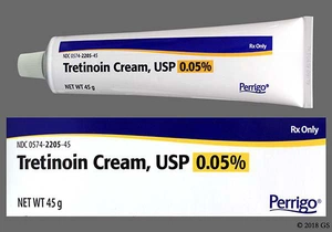 Perrigo Tretinoin Cream, USP (Generic)
