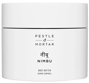 Pestle & Mortar Nimbu Body Butter