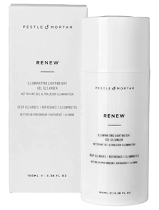 Pestle & Mortar Renew Gel Cleanser