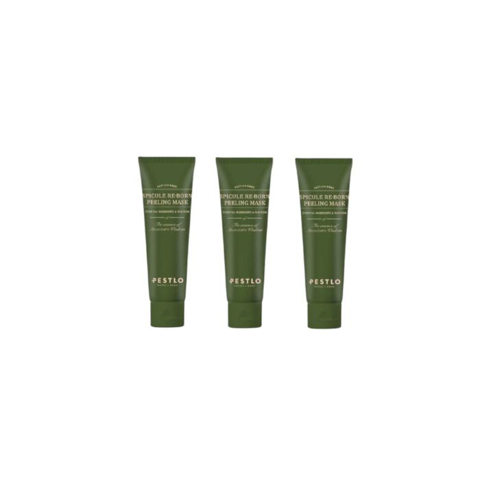 PESTLO Spicule Re-born Peeling Mask 120g (3ea) Set